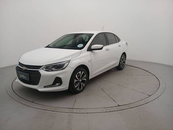 CHEVROLET ONIX 1.0 TURBO FLEX PLUS PREMIER AUTOMÁTICO CHEVROLET ONIX 1.0 TURBO FLEX PLUS PREMIER AUTOMÁTICO